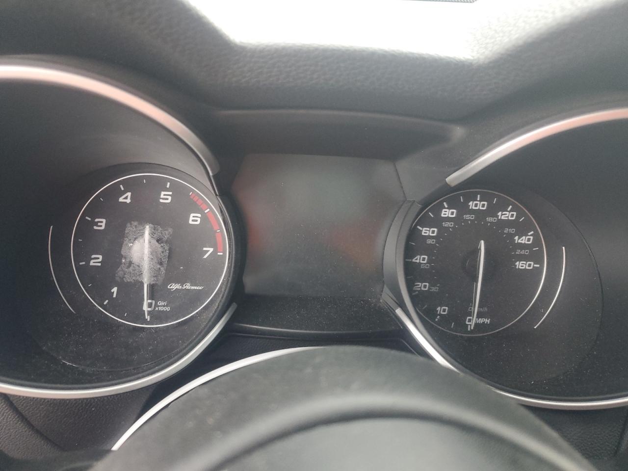 2019 Alfa Romeo Stelvio VIN: ZASPAJAN2K7C58002 Lot: 83814345