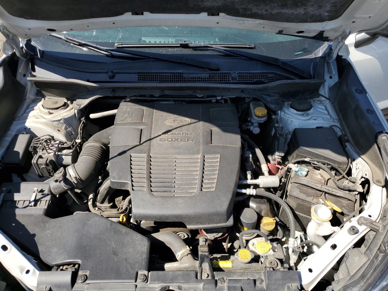 2021 Subaru Forester VIN: JF2SKADC3MH567776 Lot: 69883305