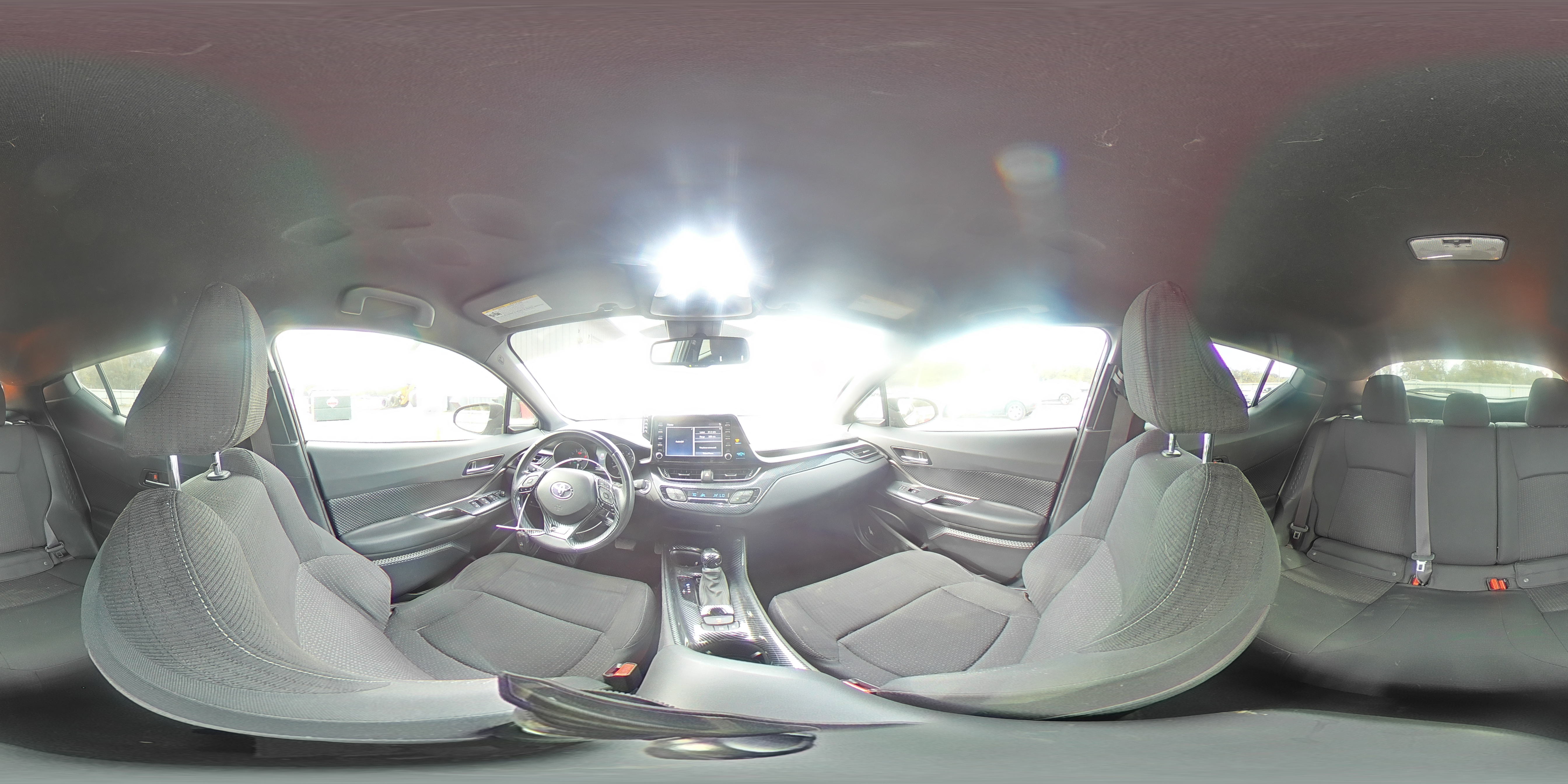 2019 Toyota C-Hr Xle VIN: NMTKHMBX0KR095337 Lot: 84746095