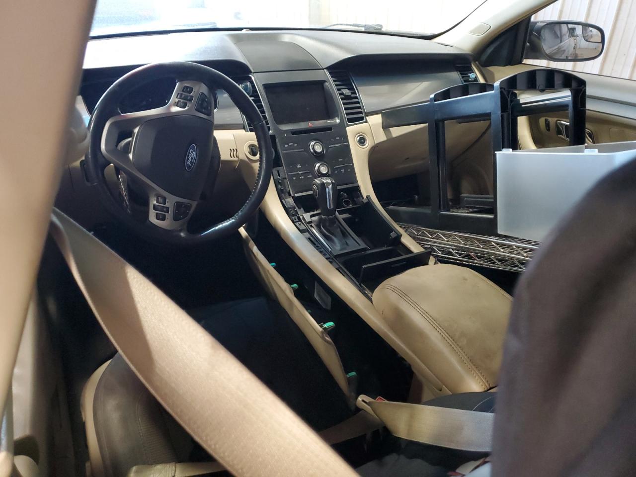 2013 Ford Taurus Sel VIN: 1FAHP2E85DG208323 Lot: 82028715