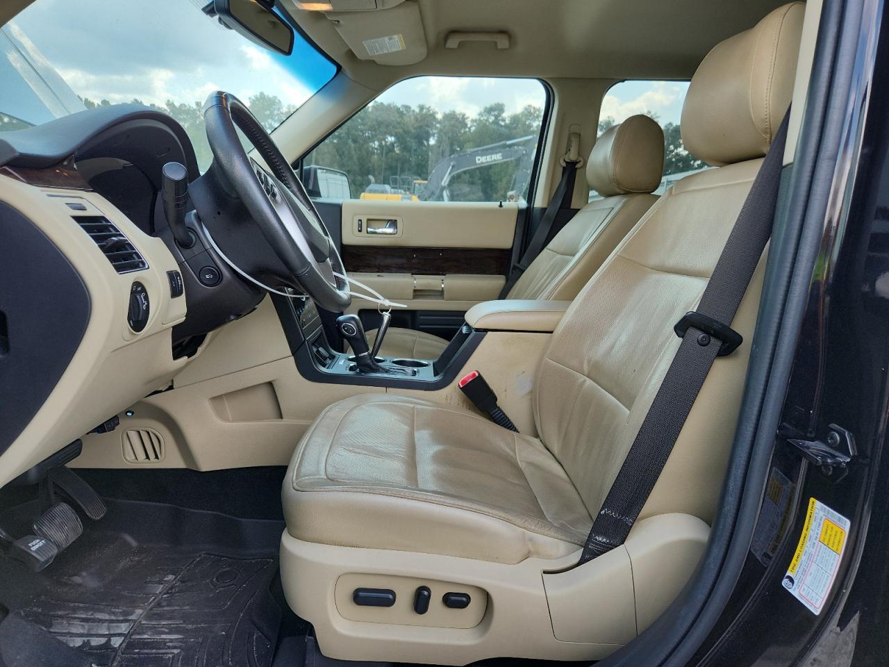 2019 Ford Flex Limited VIN: 2FMGK5D86KBA35919 Lot: 81632855