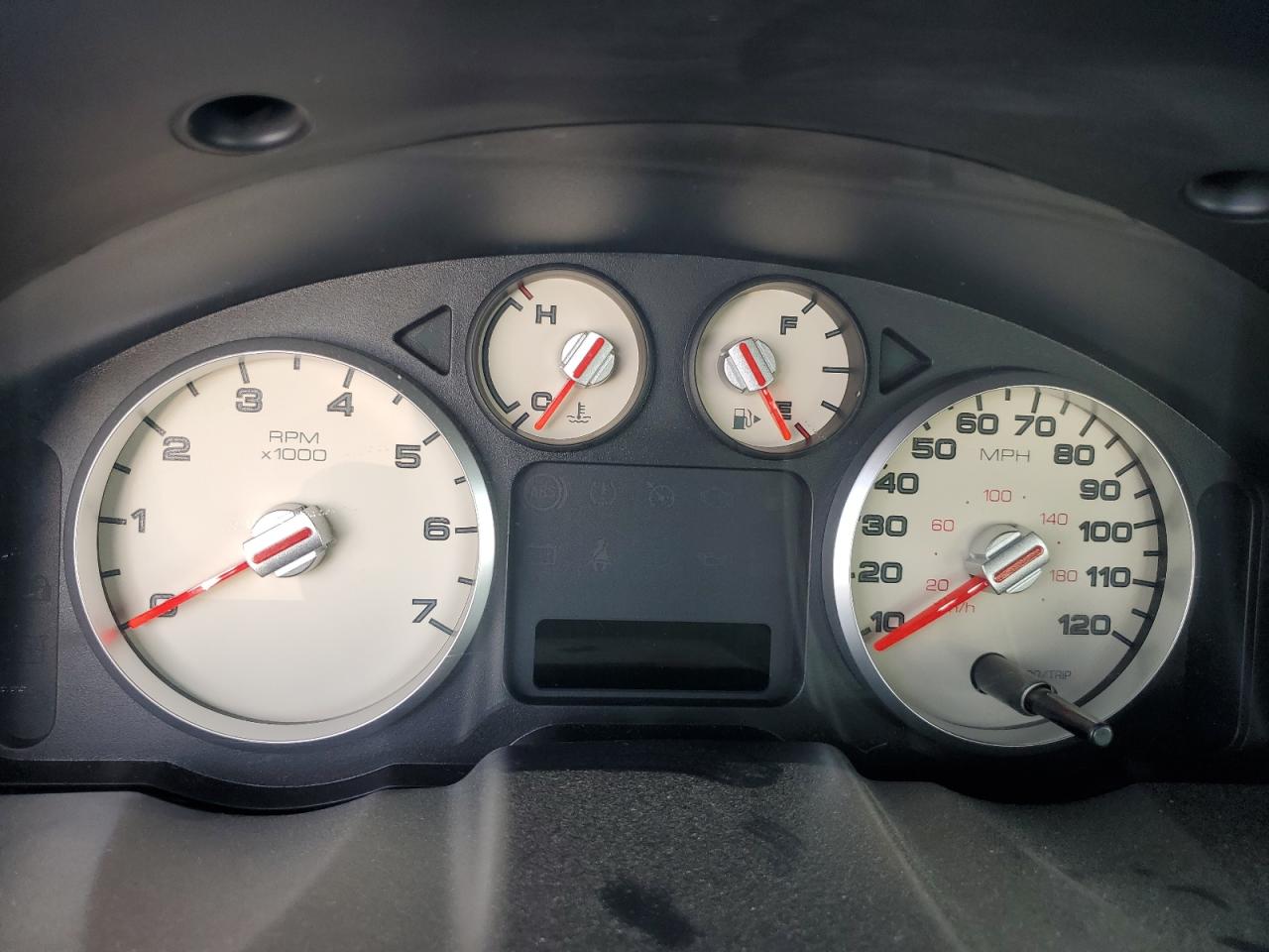 2007 Ford Five Hundred Limited VIN: 1FAHP25197G156511 Lot: 81664915