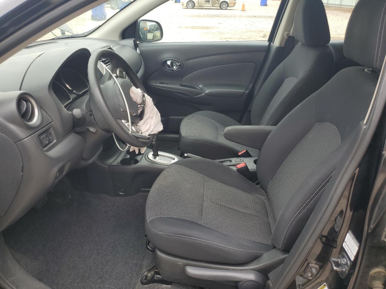 2014 Nissan Versa S VIN: 3N1CN7AP3EL853475 Lot: 81069965