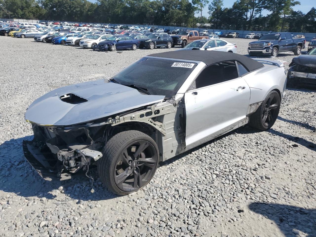 2019 Chevrolet Camaro Ss