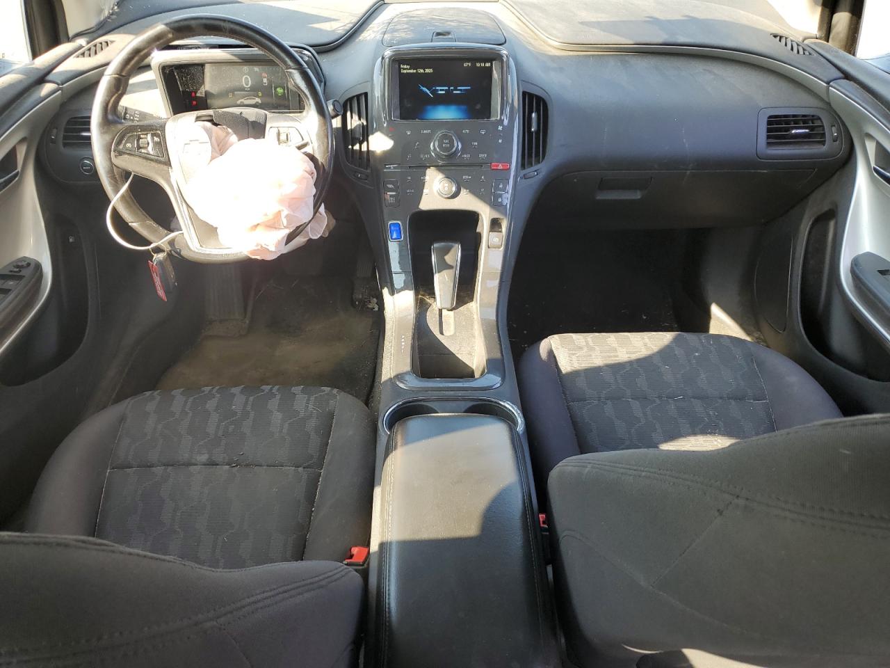 2015 Chevrolet Volt VIN: 1G1RA6E48FU120349 Lot: 80247055