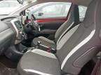 2016 TOYOTA AYGO X-PLAY VVT-I  for sale at Copart WOLVERHAMPTON