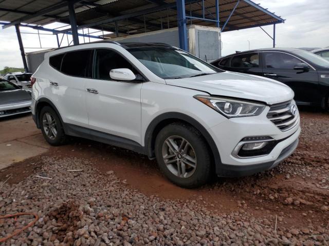  HYUNDAI SANTA FE 2018 Белы