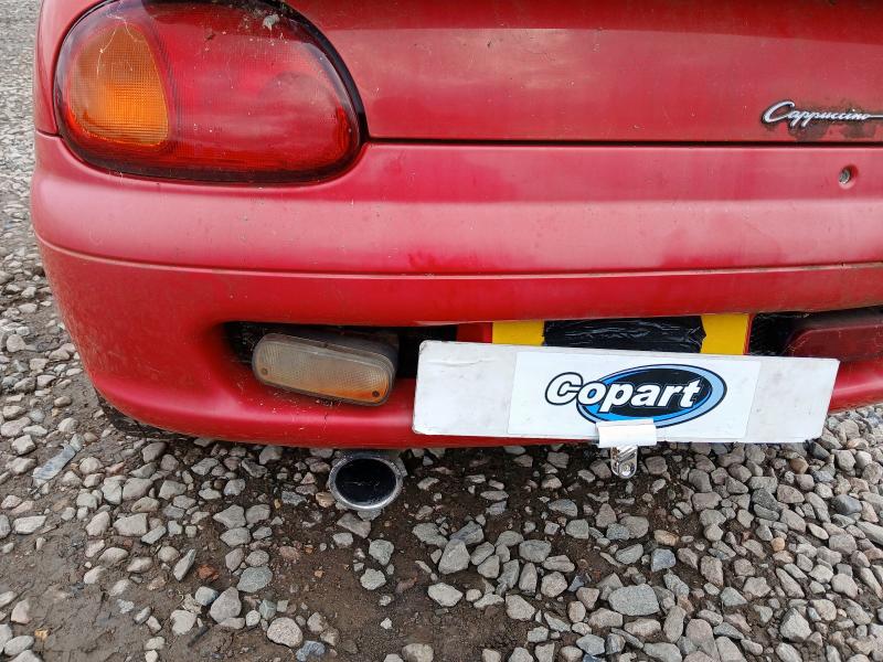 1993 SUZUKI CAPPUCCINO 