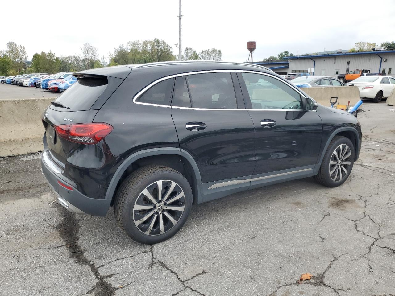 2023 Mercedes-Benz Gla 250 4Matic VIN: W1N4N4HBXPJ525533 Lot: 82087405