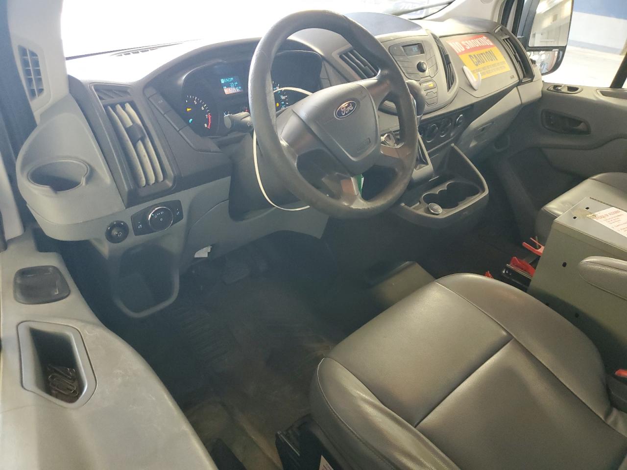 2018 Ford Transit T-350 VIN: 1FTBW2CMXJKA53151 Lot: 71673695