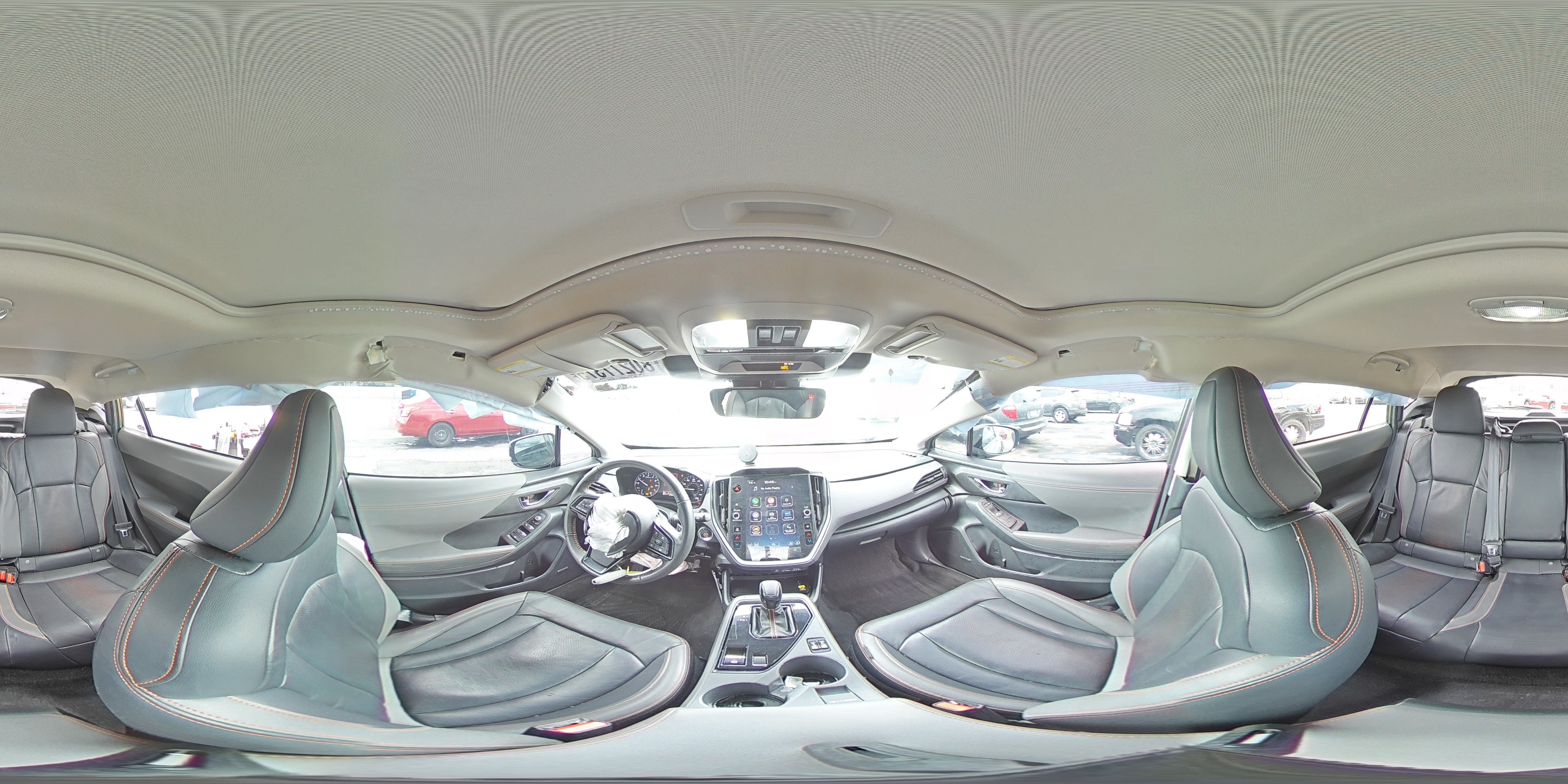 2024 Subaru Crosstrek Limited VIN: 4S4GUHN6XR3739821 Lot: 80277375