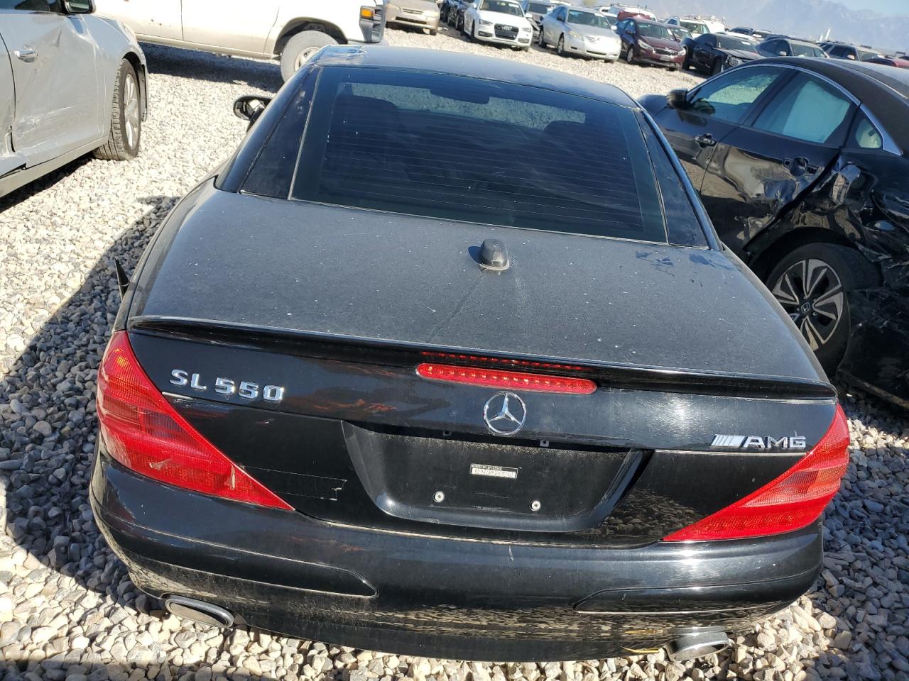 2005 Mercedes-Benz Sl 500 VIN: WDBSK75F15F105240 Lot: 70762935