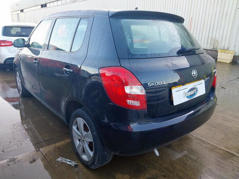 2015 SKODA FABIA SE 12V 