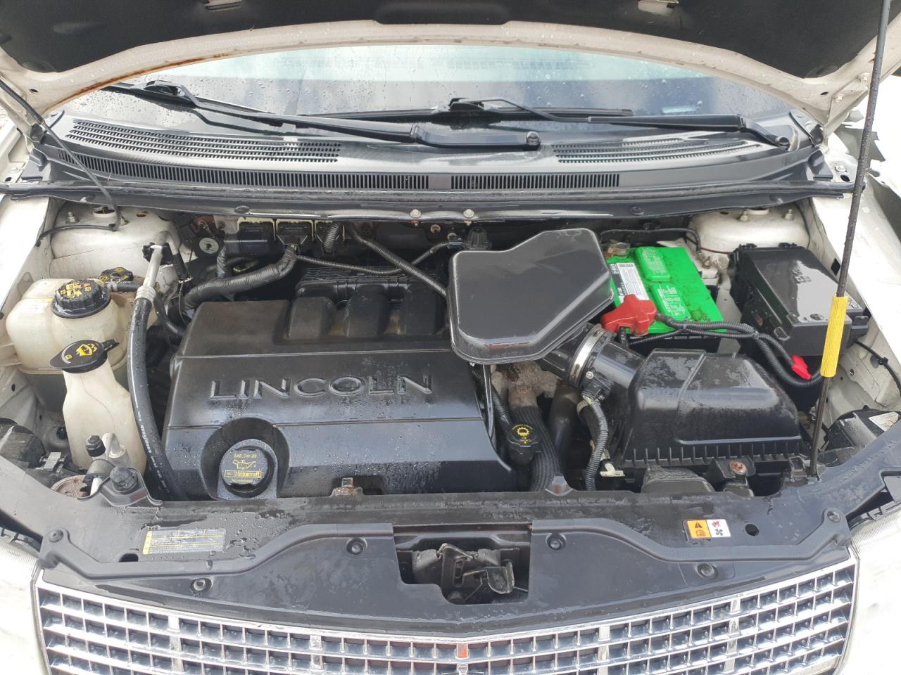 2009 Lincoln Mkx VIN: 2LMDU88C79BJ09831 Lot: 81457755