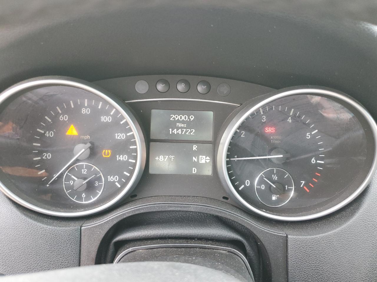 2011 Mercedes-Benz Ml 350 VIN: 4JGBB5GB4BA672014 Lot: 81781975