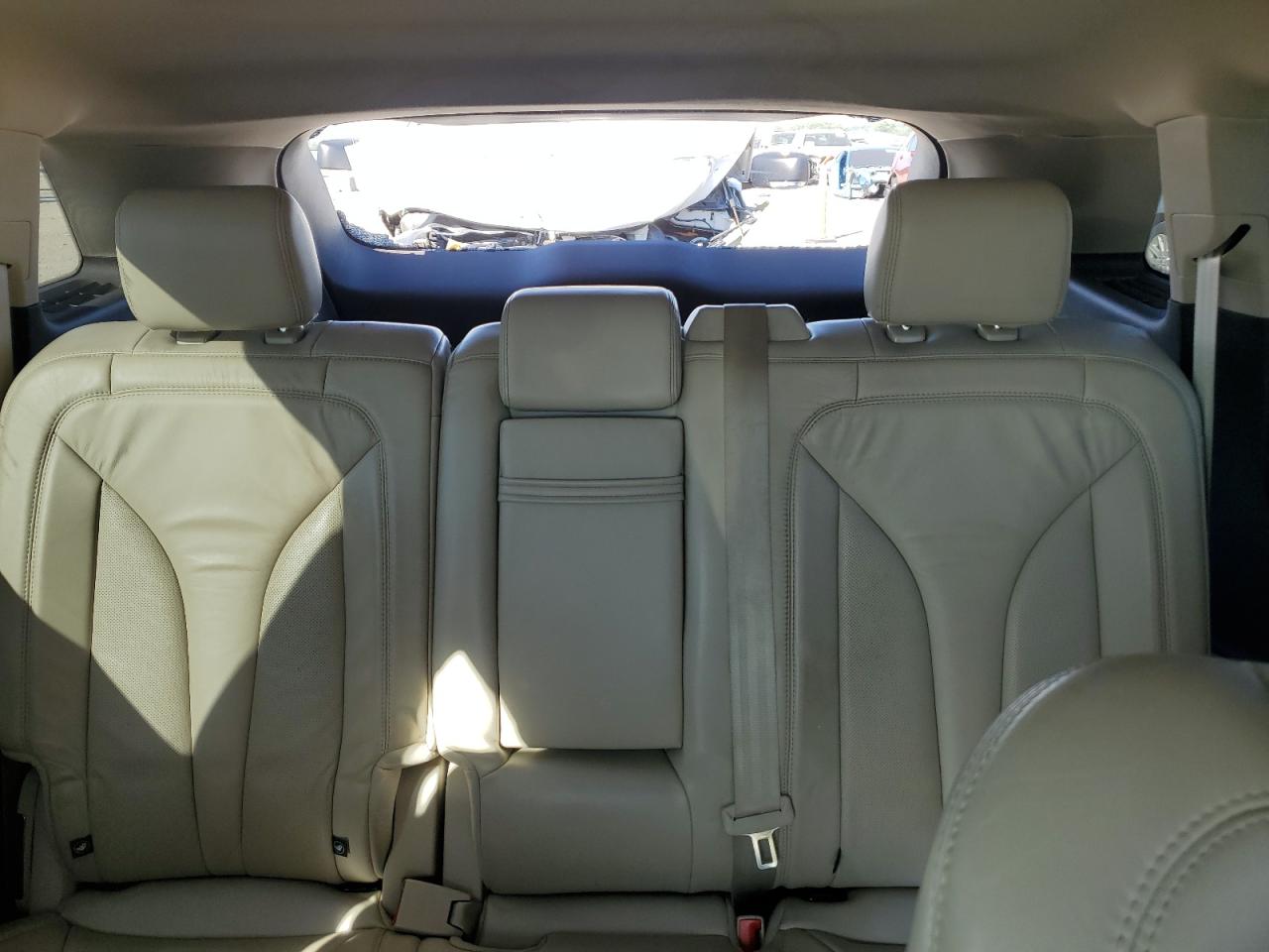 2016 Lincoln Mkx Select VIN: 2LMTJ6KR8GBL80125 Lot: 81898275