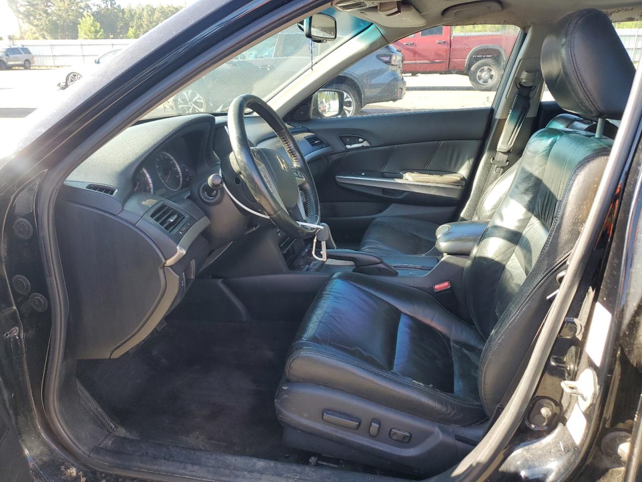 2008 Honda Accord Exl VIN: 1HGCP36868A039299 Lot: 81329085