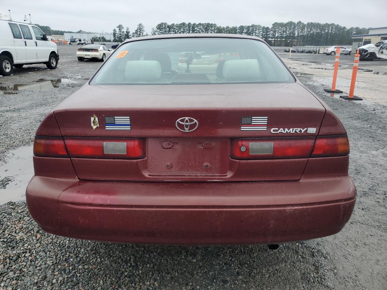 1999 Toyota Camry Ce VIN: 4T1BG22K8XU397728 Lot: 81909485