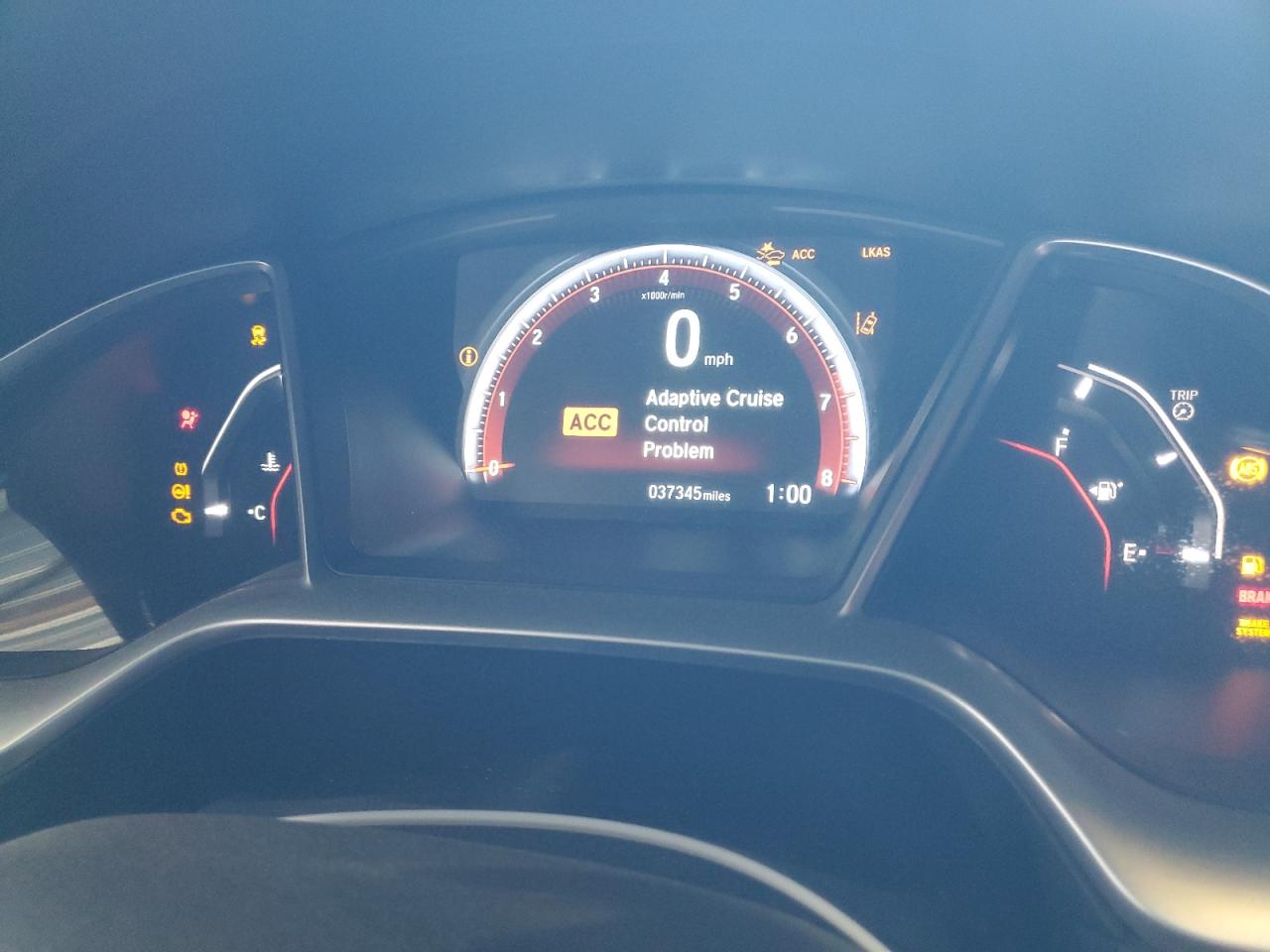 2019 Honda Civic Sport VIN: 2HGFC2F83KH520915 Lot: 81143845