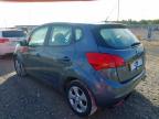 2011 KIA VENGA 2 ECODYNAMICS CRDI  for sale at Copart CORBY