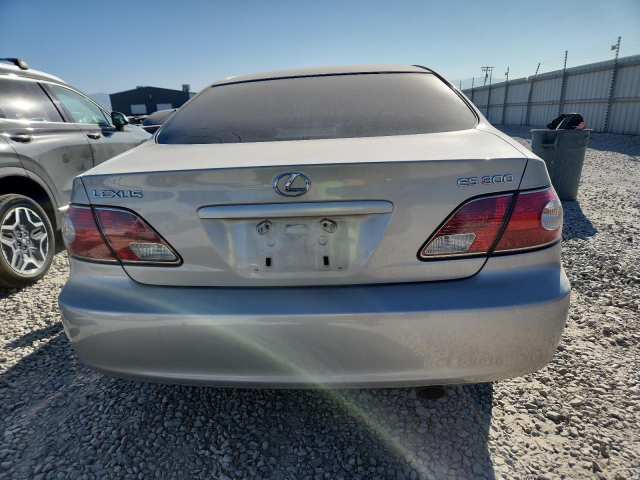 2002 Lexus Es 300 VIN: JTHBF30G020033376 Lot: 80363435