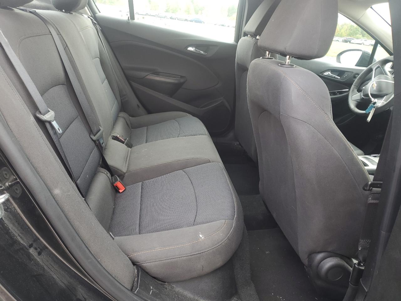 2018 Chevrolet Cruze Ls VIN: 1G1BC5SM8J7237429 Lot: 82156305