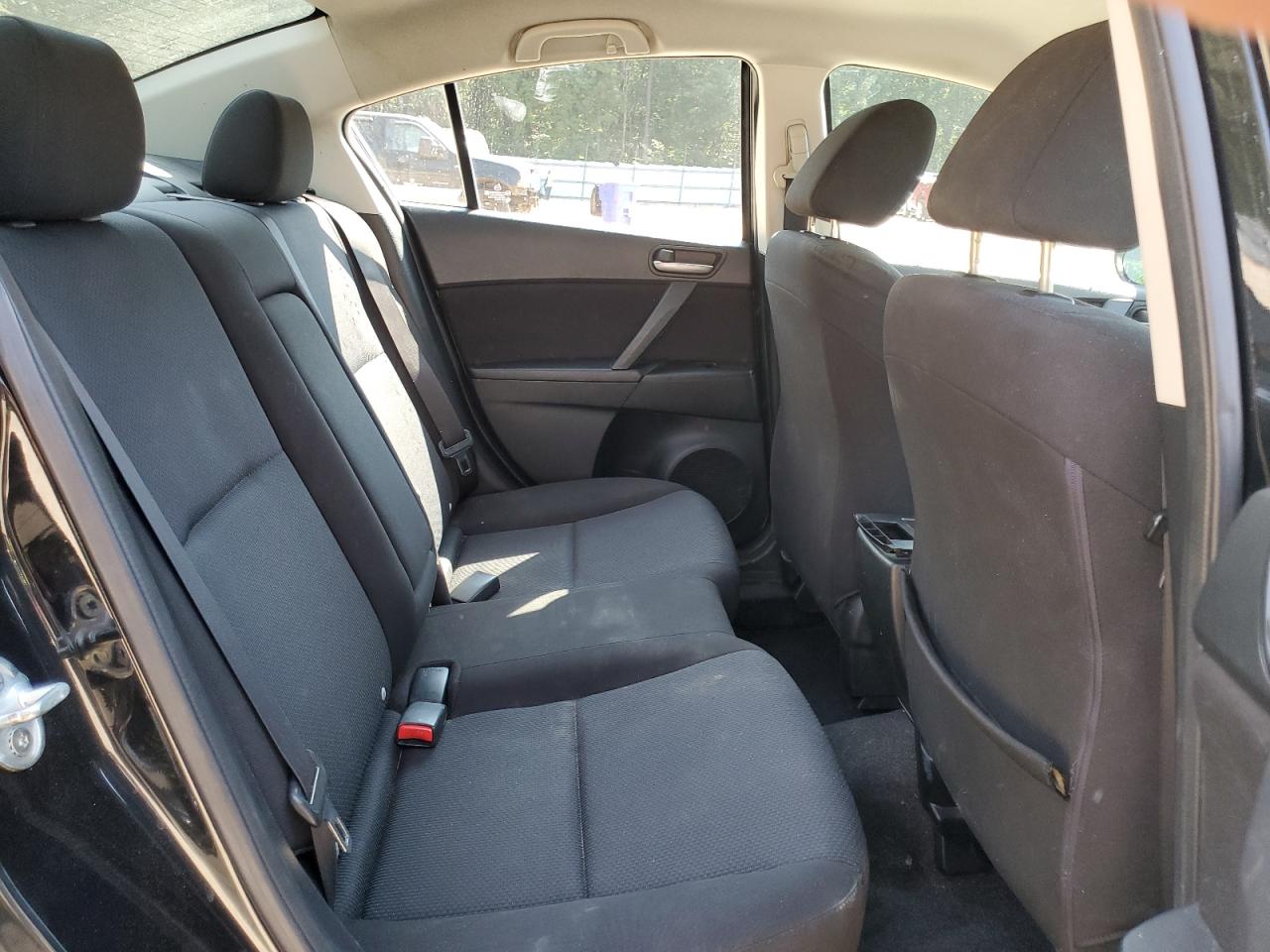 2011 Mazda 3 I VIN: JM1BL1VFXB1480547 Lot: 70882465