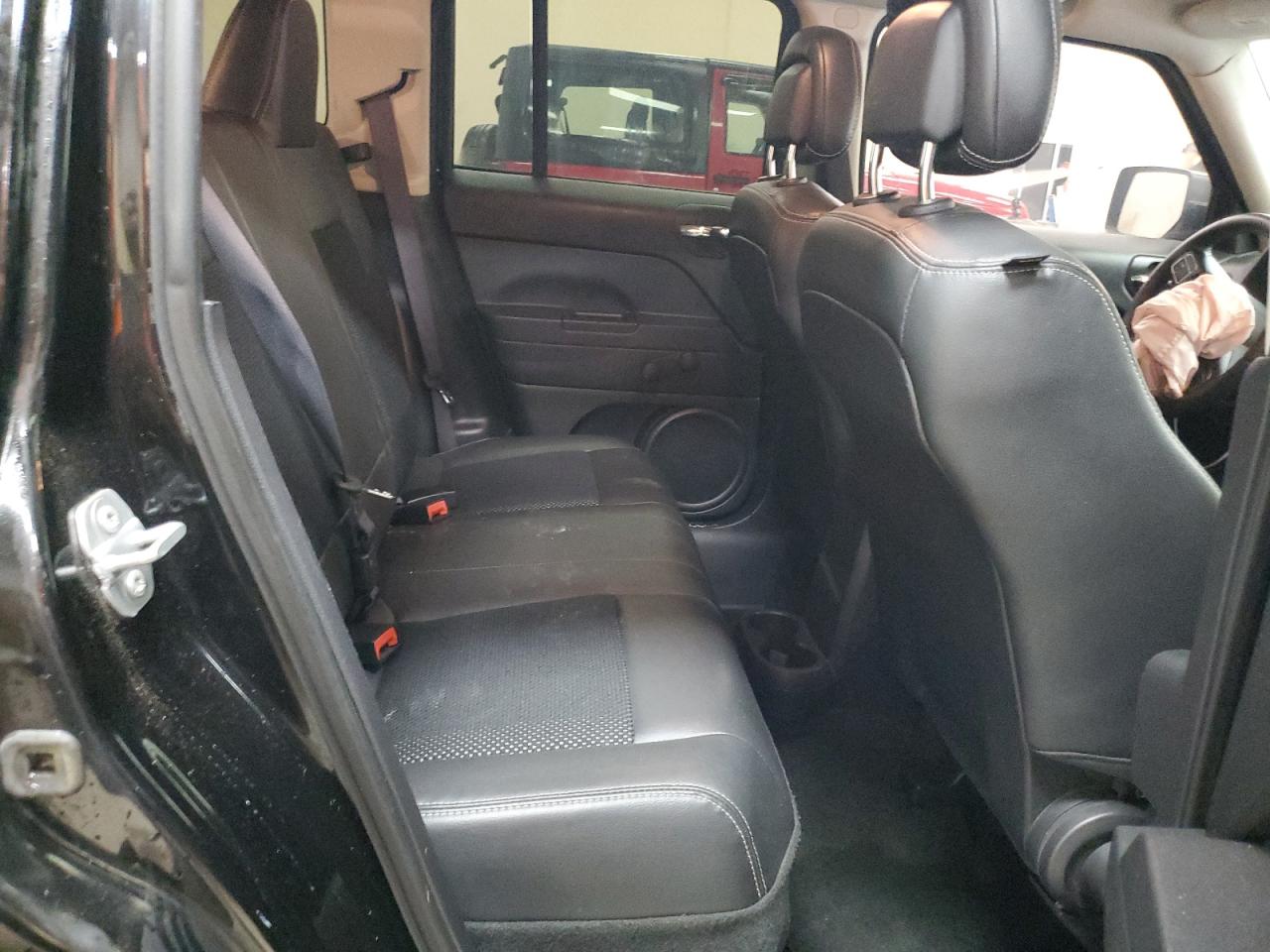 2016 Jeep Patriot Sport VIN: 1C4NJPBA2GD602029 Lot: 80315255