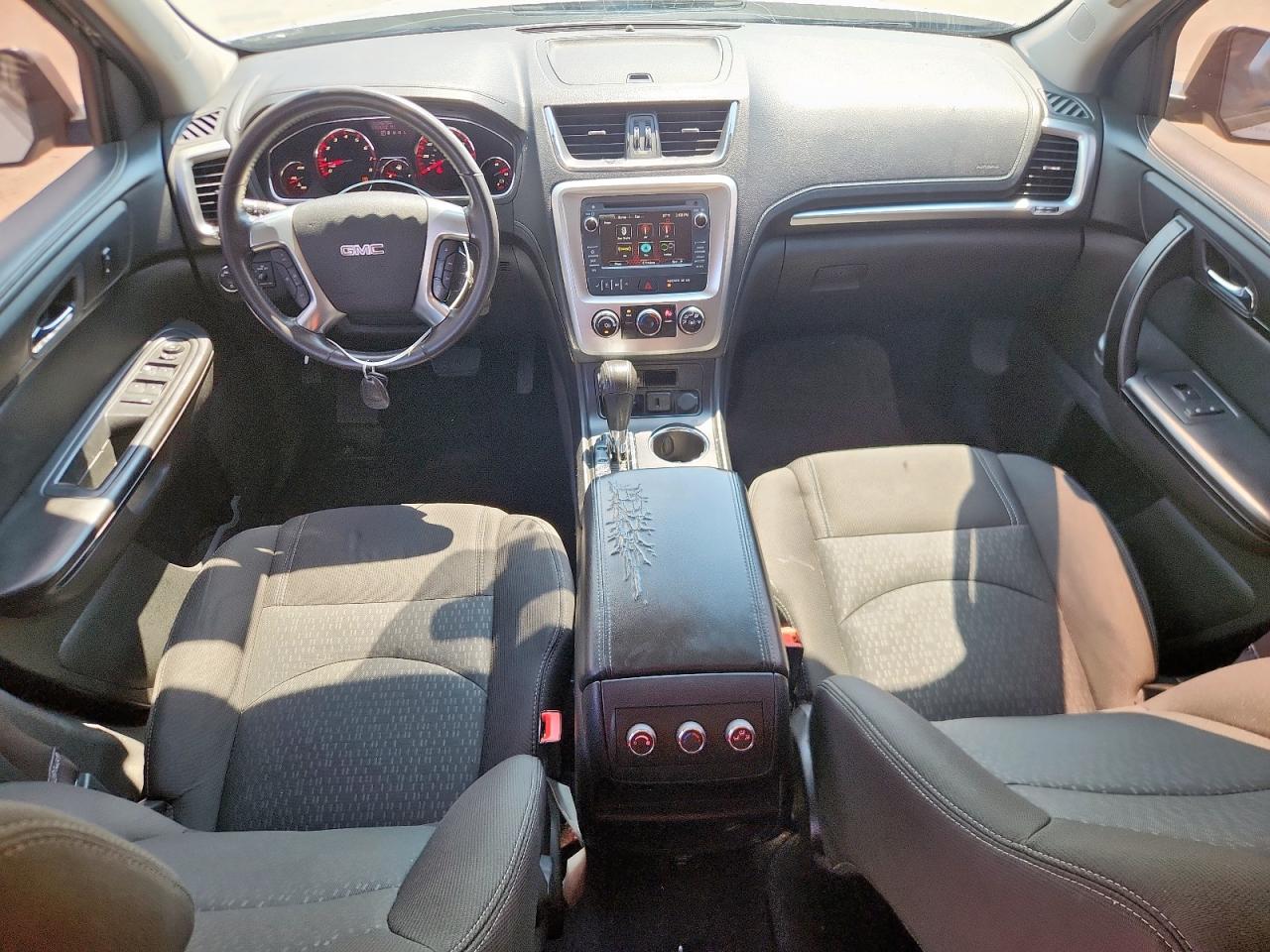 2015 GMC Acadia Sle VIN: 1GKKRNED8FJ349342 Lot: 81046315