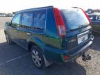 2006 NISSAN X-TRAIL AVENTURA DCI  for sale at Copart SANDTOFT