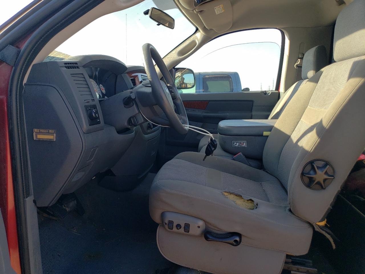 2006 Dodge Ram 1500 St VIN: 1D7HA16N86J112904 Lot: 80722435
