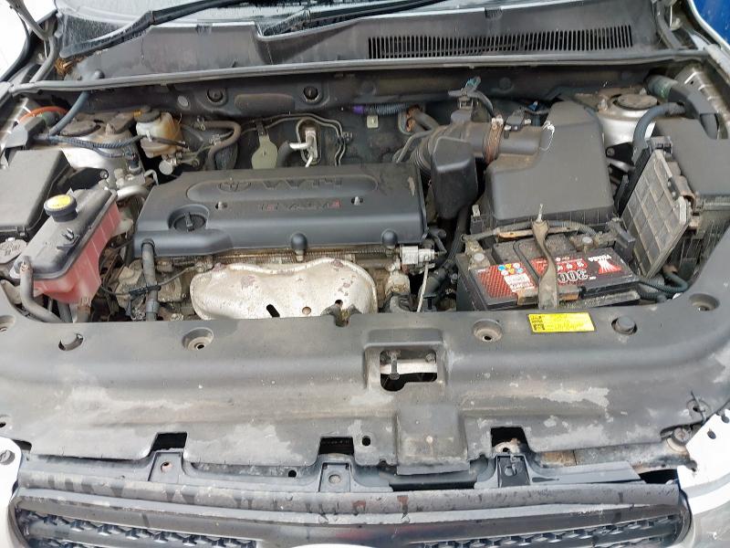 2007 TOYOTA RAV4 XTR VVT-I A 