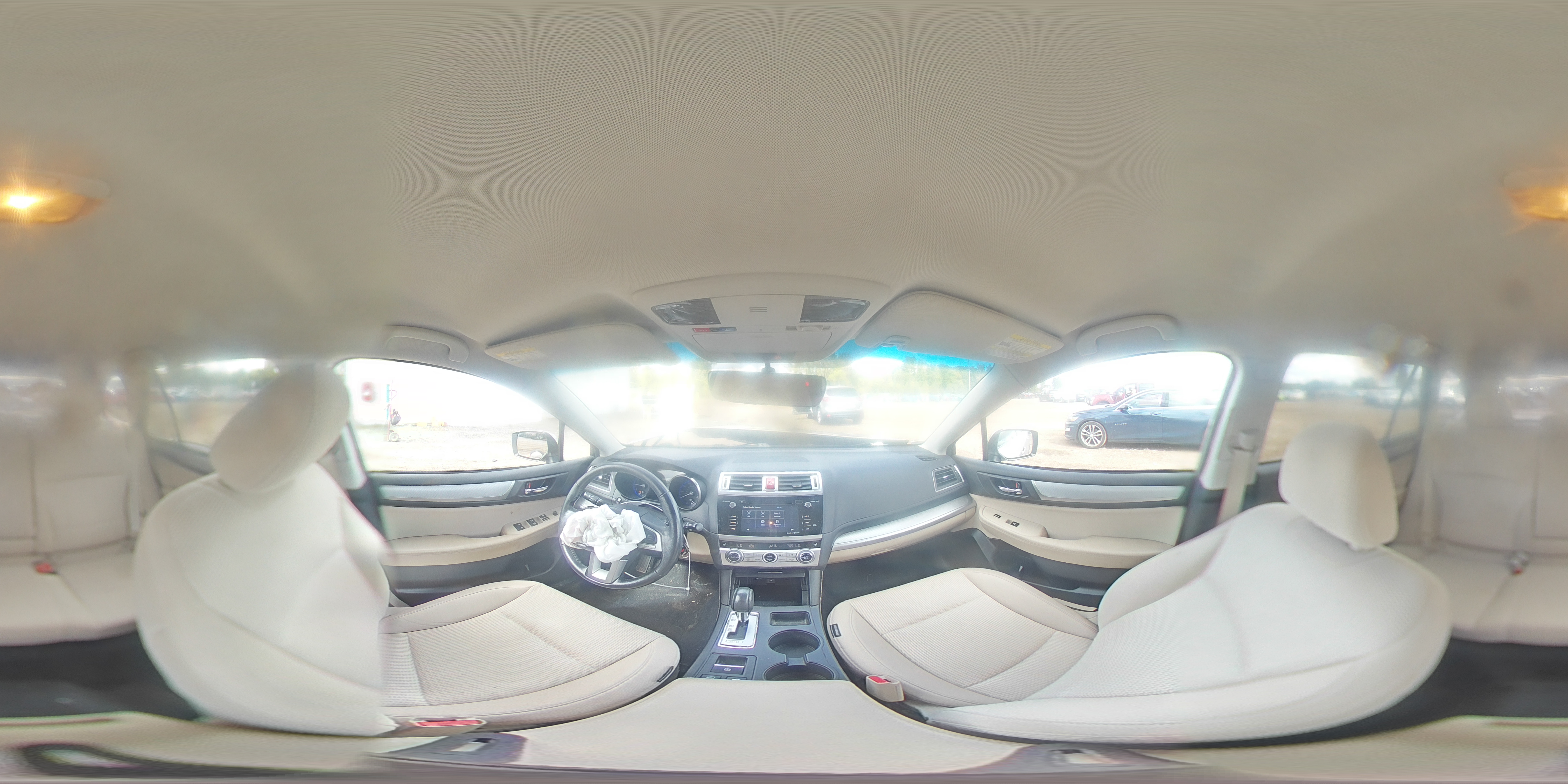 2017 Subaru Outback 2.5I Premium VIN: 4S4BSACC2H3240462 Lot: 81769475