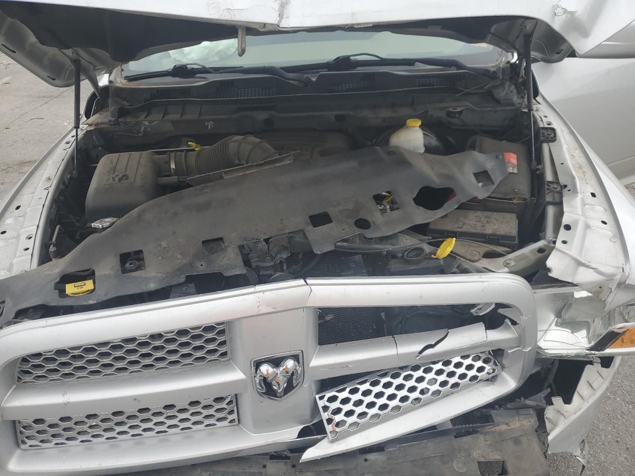 2012 Dodge Ram 1500 St VIN: 1C6RD6FT8CS159719 Lot: 71644825