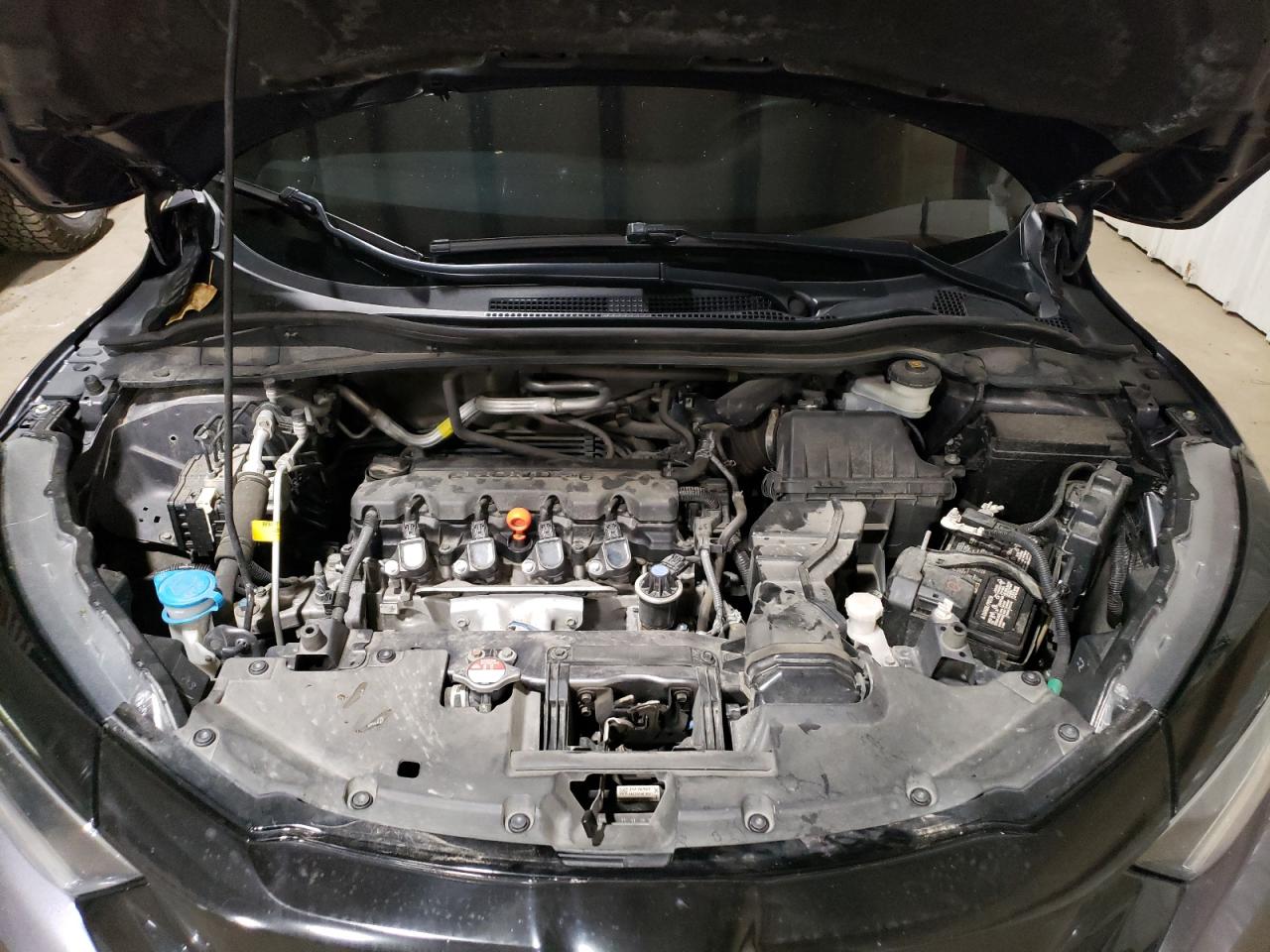 2021 Honda Hr-V Sport VIN: 3CZRU6H12MM754252 Lot: 70593955