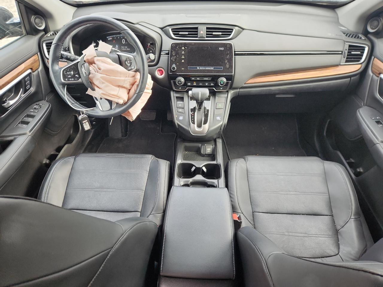 2019 Honda Cr-V Exl VIN: 7FARW1H89KE022710 Lot: 81821775