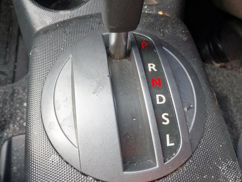 2002 HONDA JAZZ SE CVT 