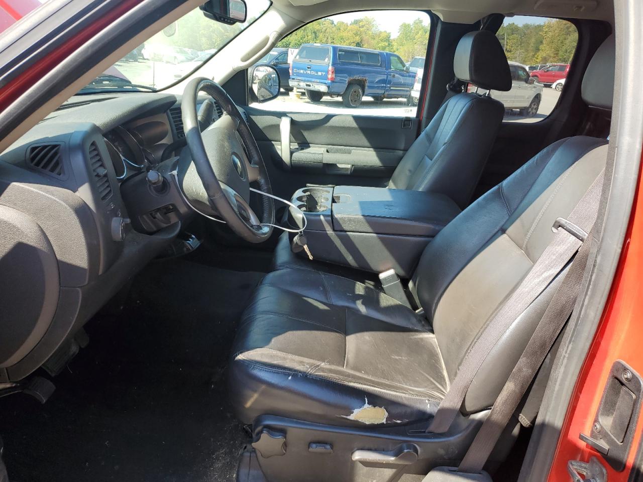 2009 Chevrolet Silverado K1500 Lt VIN: 1GCEK29JX9E128995 Lot: 80456495