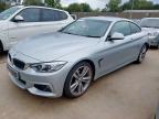 2014 BMW 420D M SPORT AUTO  for sale at Copart SANDY