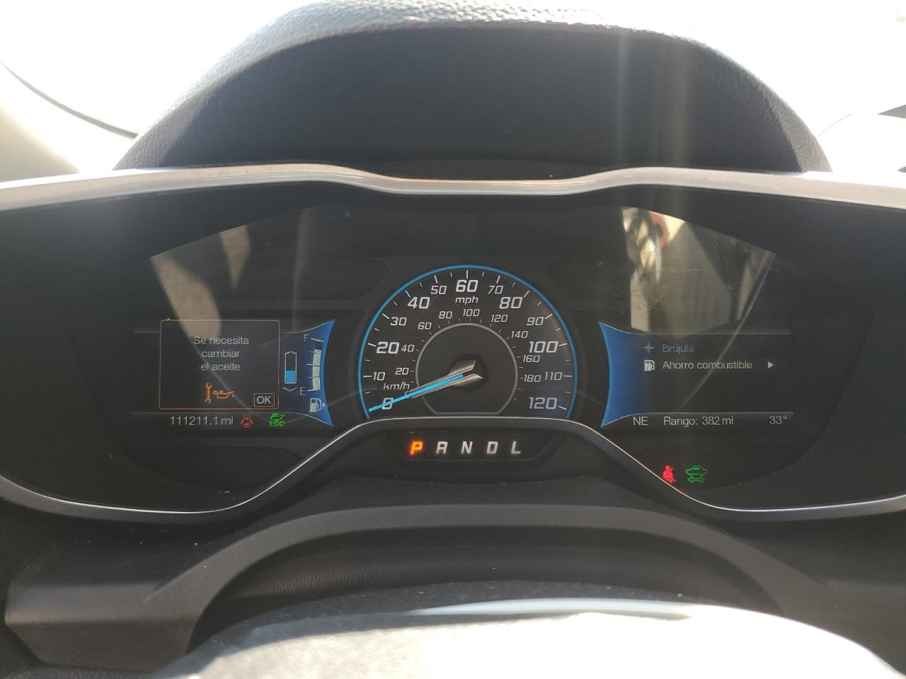 2016 Ford C-Max Se VIN: 1FADP5AU4GL100080 Lot: 70836625