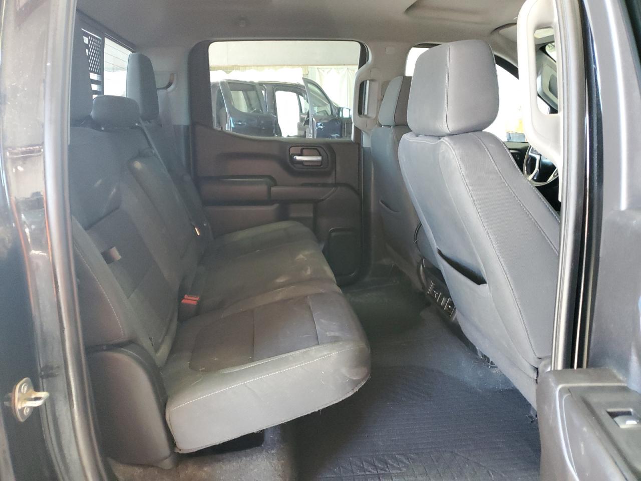 2021 Chevrolet Silverado K1500 Lt VIN: 3GCUYDED8MG129182 Lot: 71823275