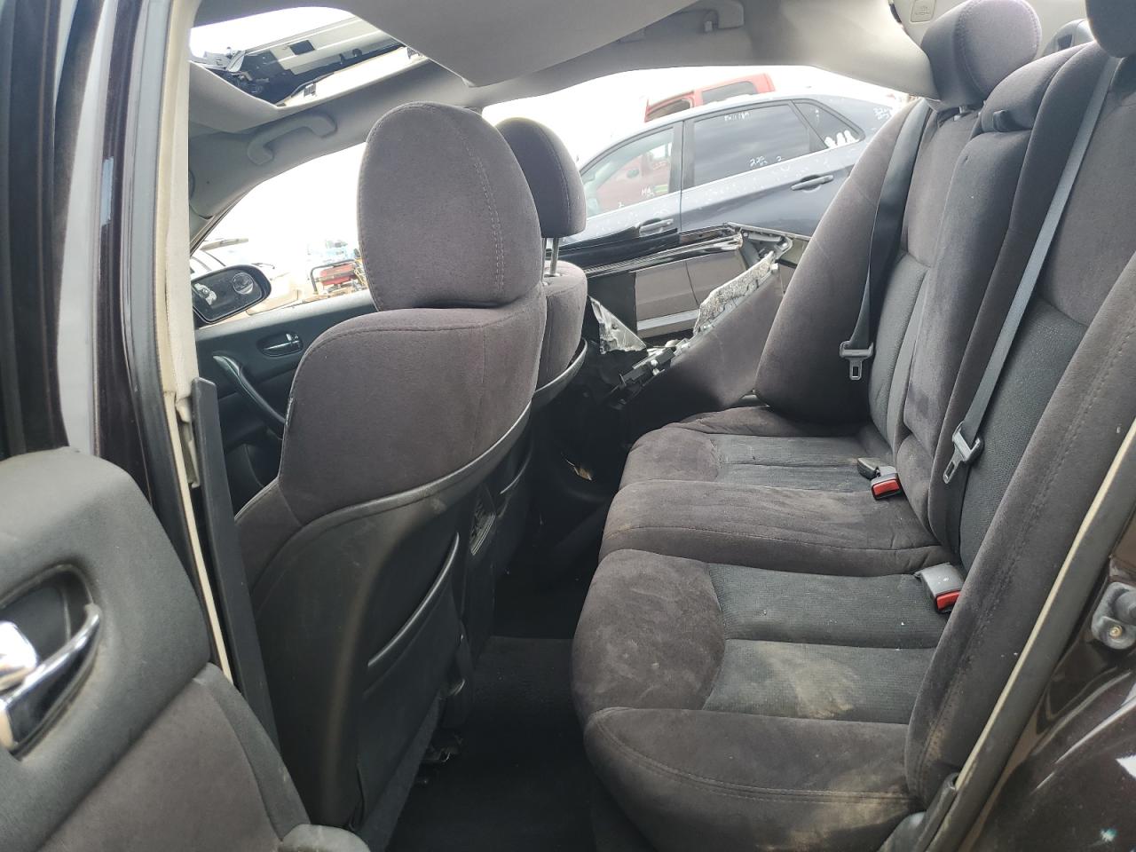 2012 Nissan Maxima S VIN: 1N4AA5AP5CC804734 Lot: 71451905