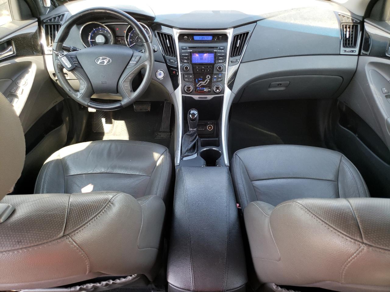 2013 Hyundai Sonata Se VIN: 5NPEC4ACXDH540039 Lot: 80025575