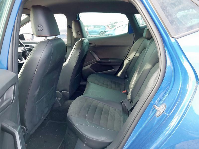 2024 SEAT IBIZA FR SPORT ECOTSI 