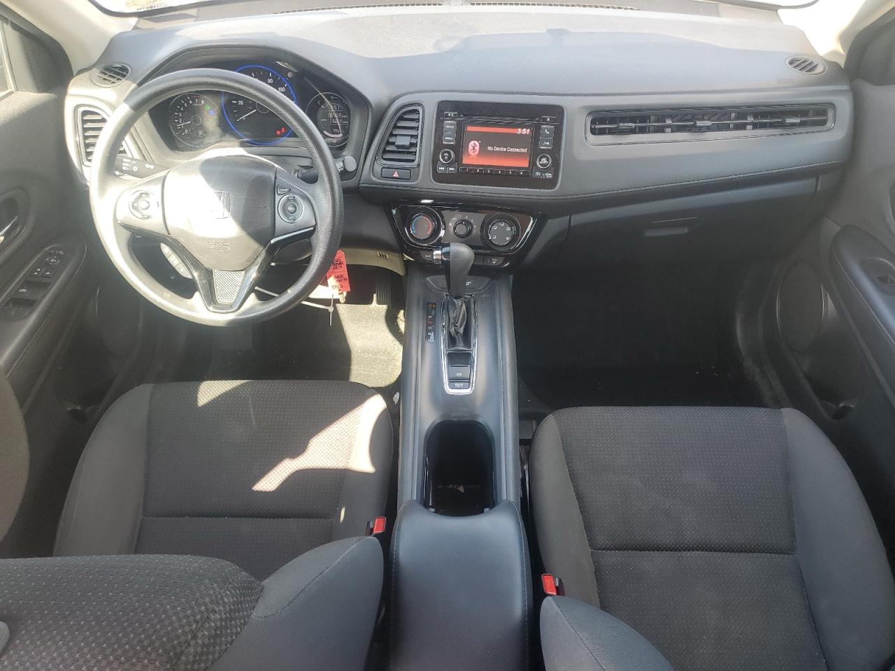 2021 Honda Hr-V Lx VIN: 3CZRU6H3XMM753514 Lot: 80008165