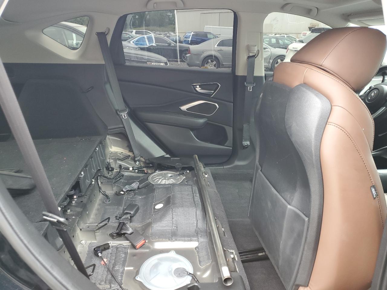 2021 Acura Rdx VIN: 5J8TC2H38ML010506 Lot: 71785465