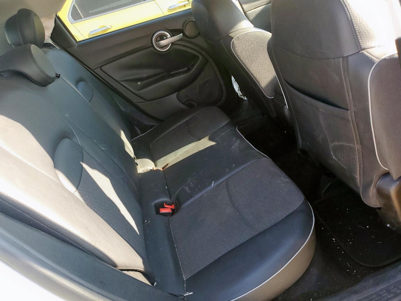 2018 Fiat 500X Trekking VIN: ZFBCFXCB7JP671212 Lot: 81588035