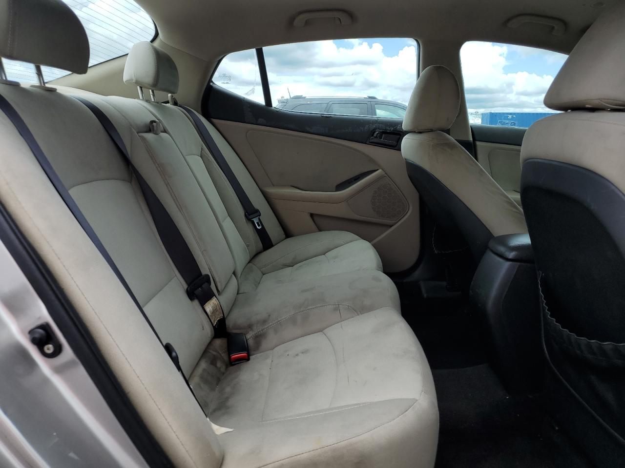 2012 Kia Optima Lx VIN: KNAGM4A79C5274503 Lot: 81774945