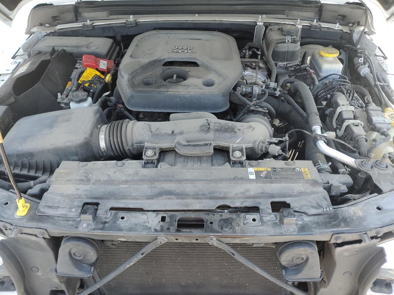 2021 Jeep Wrangler Unlimited Sahara VIN: 1C4HJXEN0MW741037 Lot: 71093245