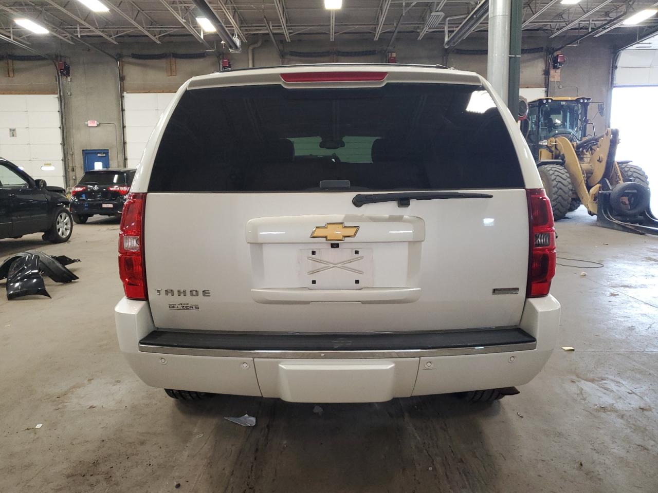 2012 Chevrolet Tahoe K1500 Ltz VIN: 1GNSKCE08CR286569 Lot: 71229665